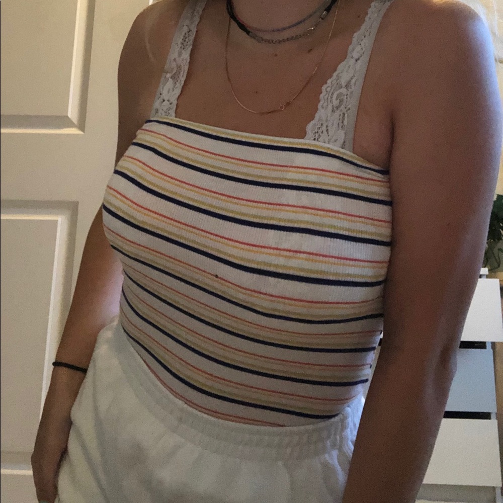 Pacsun multicolored body suit